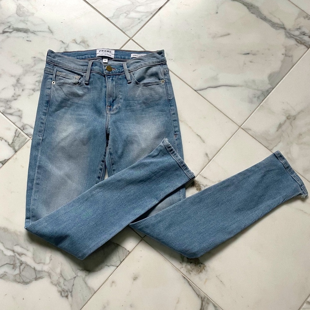 Frame Denim -Size 26-Le skinny de Jeanne